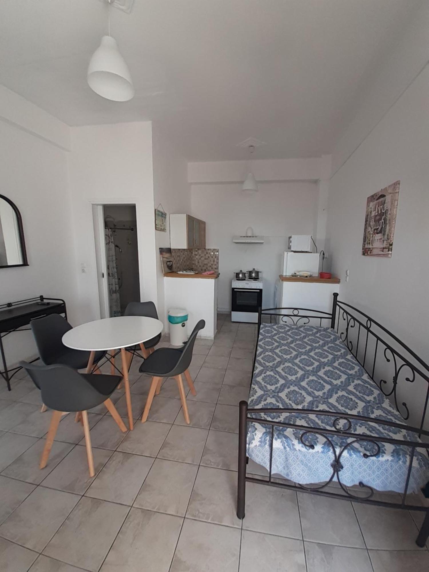 Angira - Koroni Apartments Luaran gambar