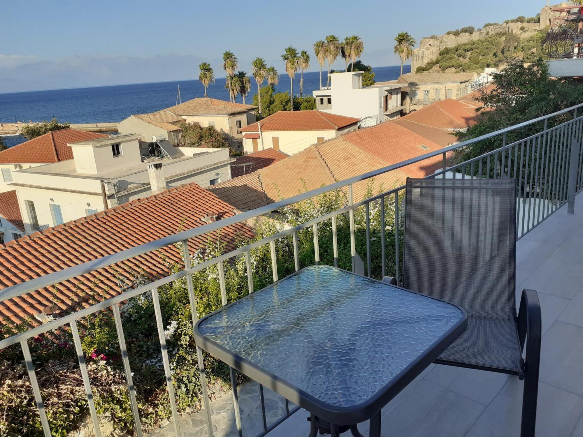 Angira - Koroni Apartments Luaran gambar