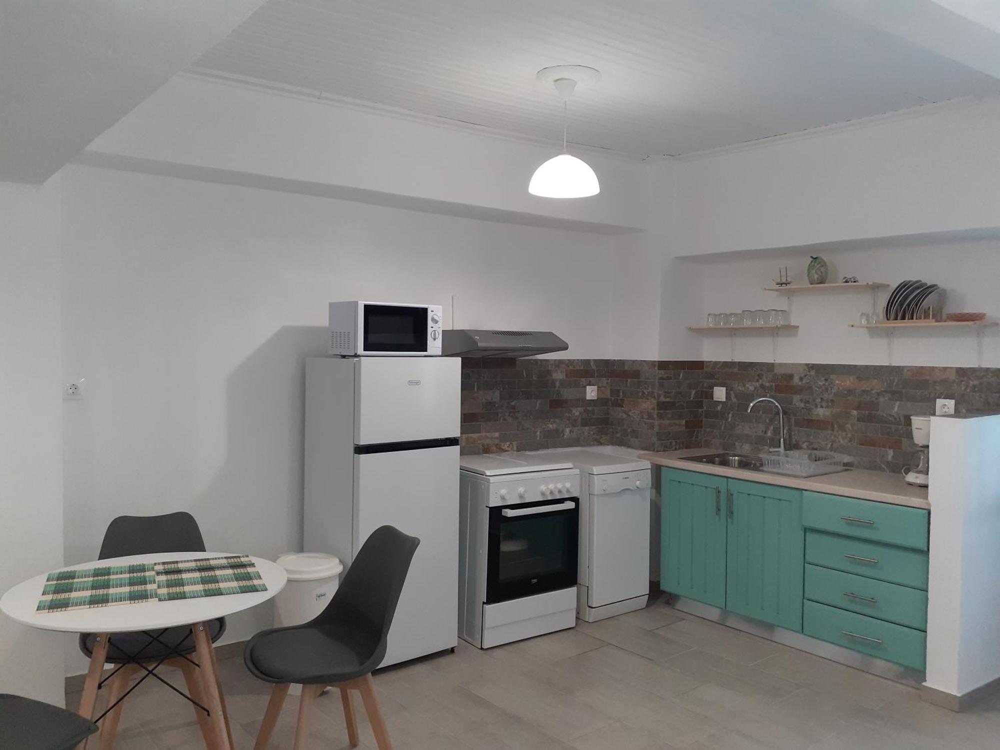 Angira - Koroni Apartments Luaran gambar