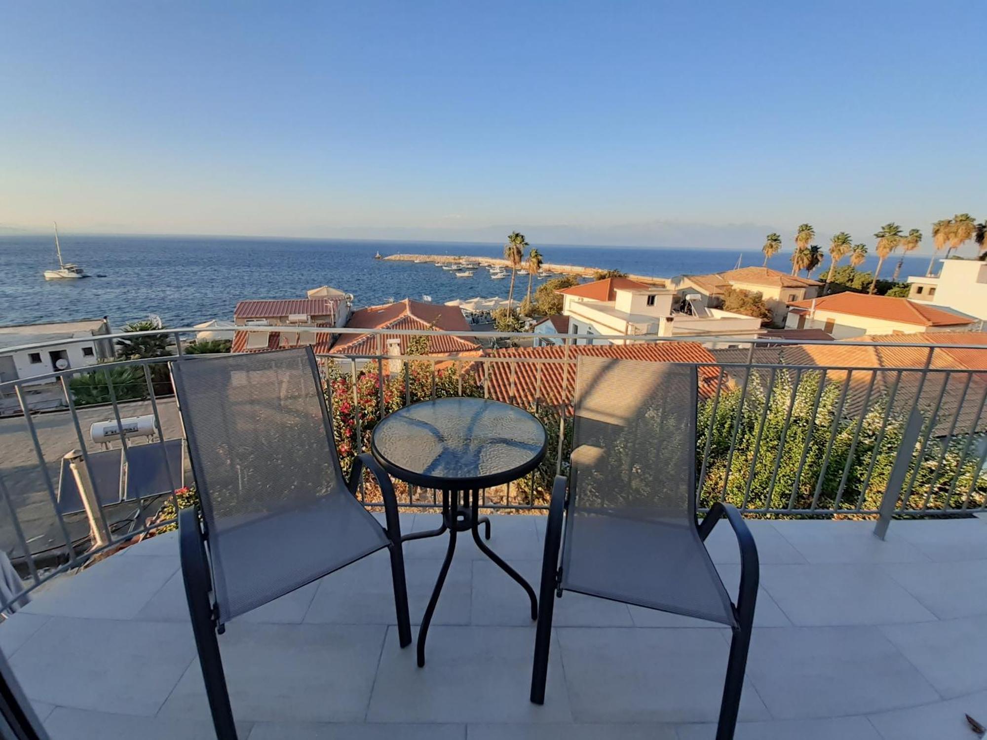 Angira - Koroni Apartments Luaran gambar