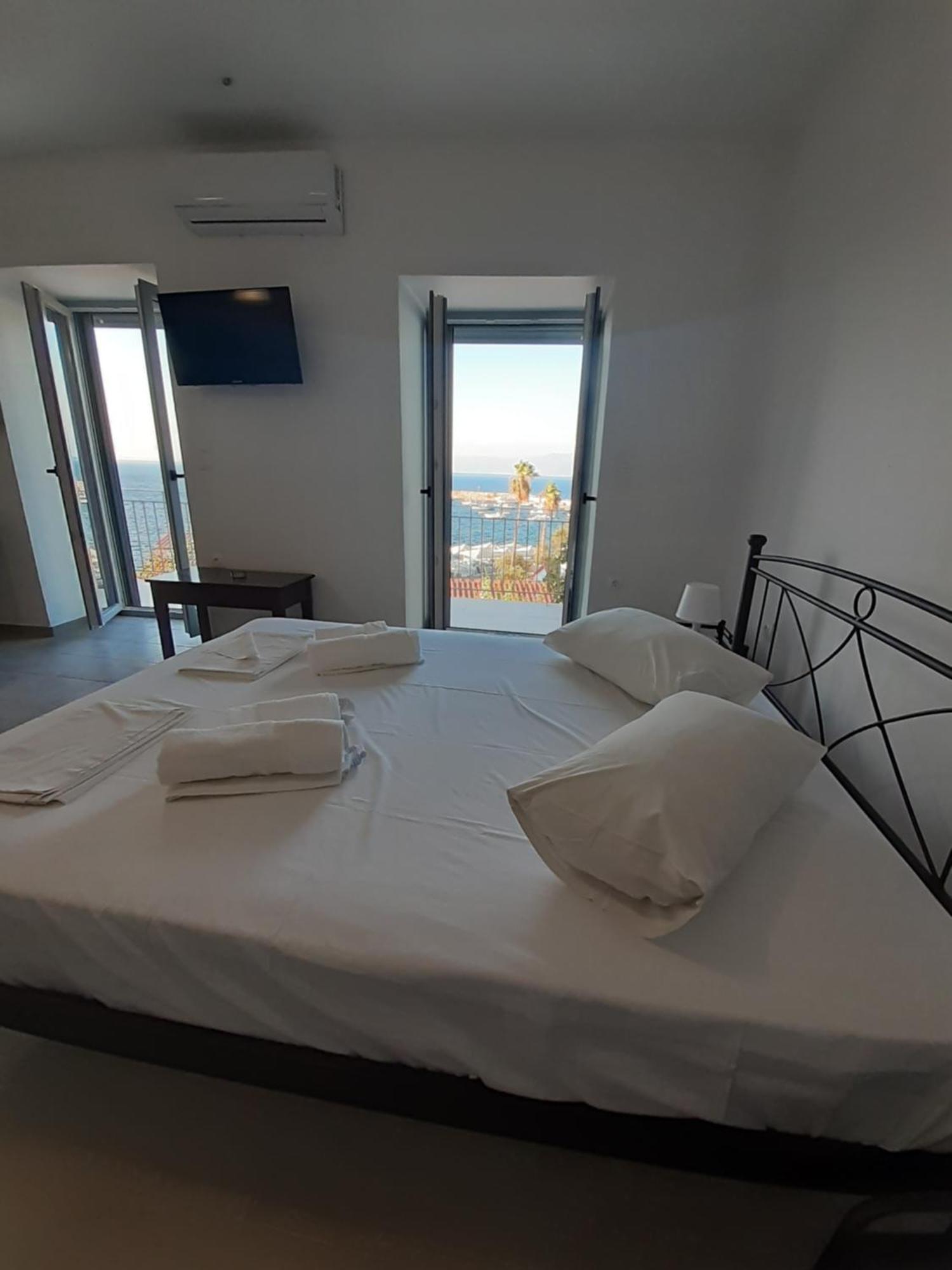 Angira - Koroni Apartments Luaran gambar