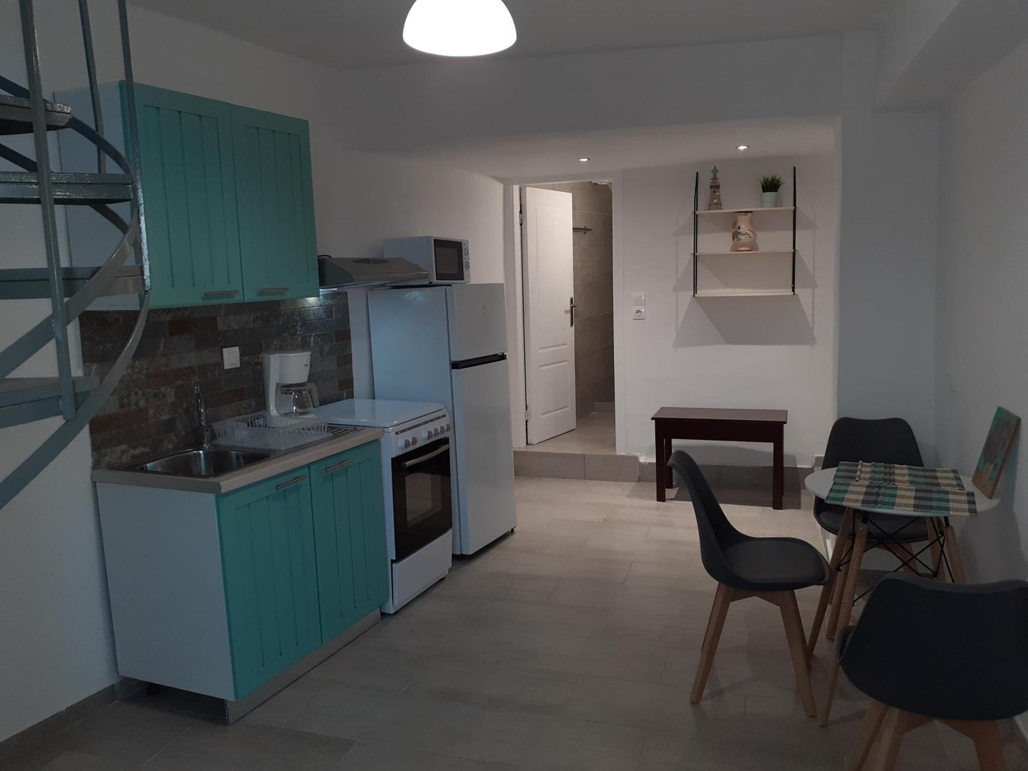 Angira - Koroni Apartments Luaran gambar