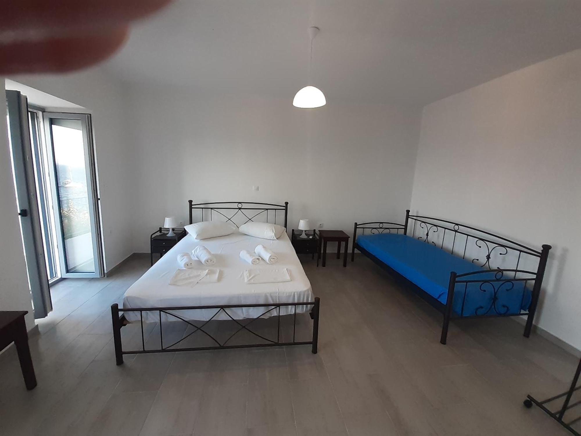 Angira - Koroni Apartments Luaran gambar