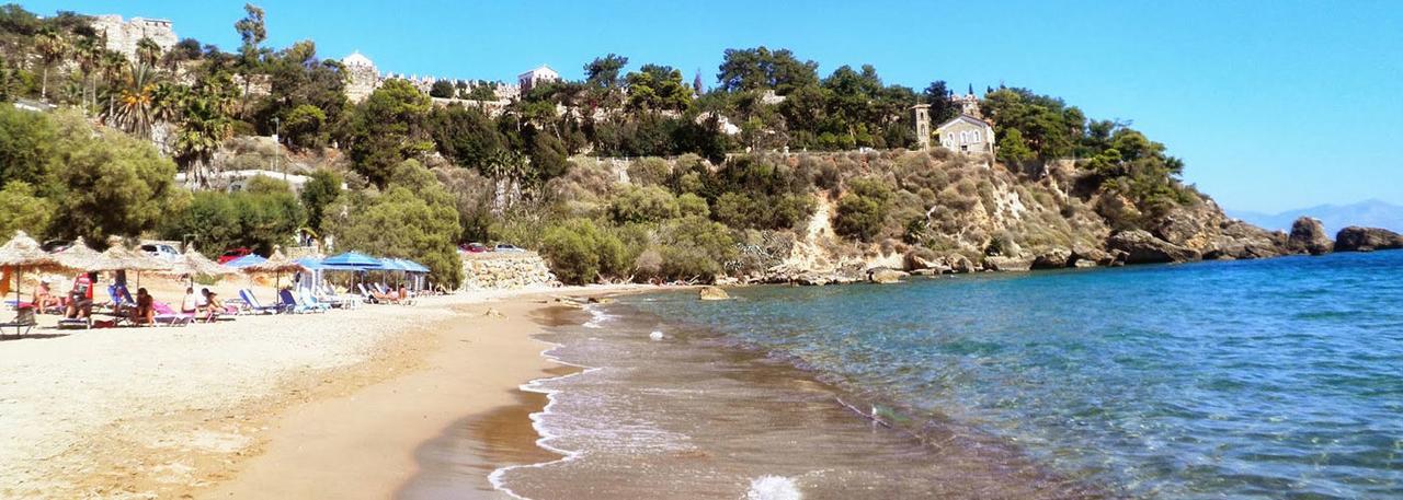 Angira - Koroni Apartments Luaran gambar