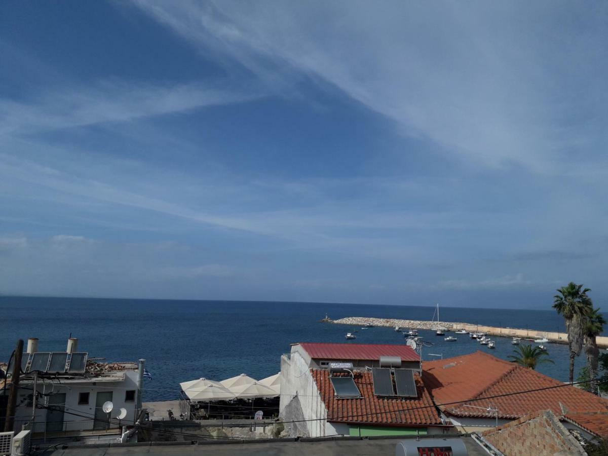 Angira - Koroni Apartments Luaran gambar