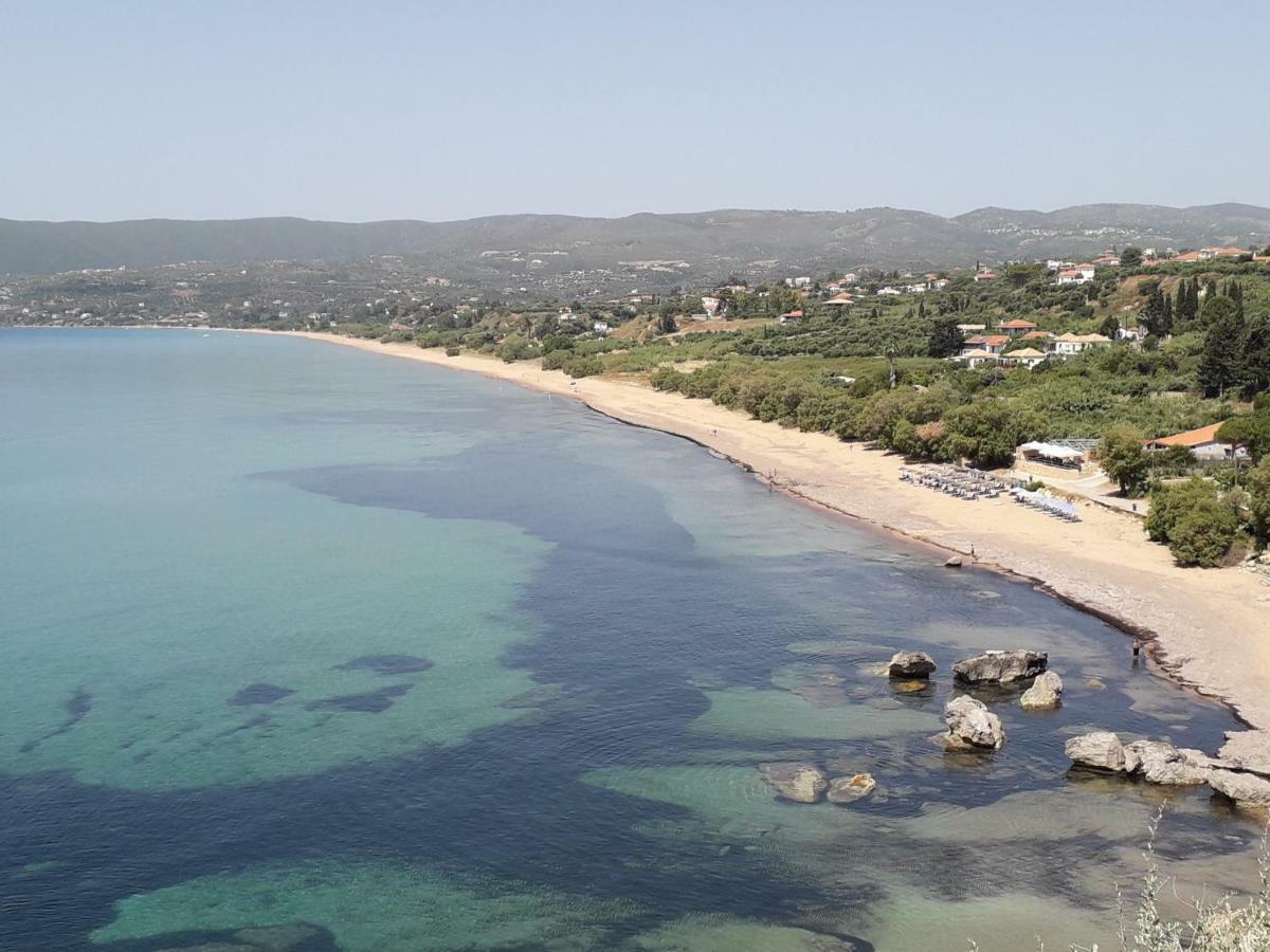 Angira - Koroni Apartments Luaran gambar