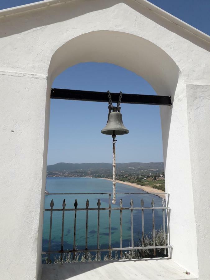 Angira - Koroni Apartments Luaran gambar
